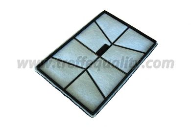 3F QUALITY 1406 -  Фильтр воздуха в салоне